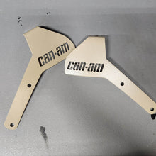 Load image into Gallery viewer, CAN AM OUTLANDER SNORKEL RISER LIGHT BAR SOUND BAR MOUNTS