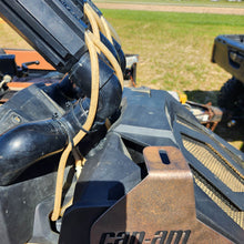 Load image into Gallery viewer, CAN AM OUTLANDER SNORKEL RISER LIGHT BAR SOUND BAR MOUNTS