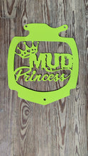 Load image into Gallery viewer, 2014-2024 XMR OUTLANDER RAD COVER. MUD PRINCESS