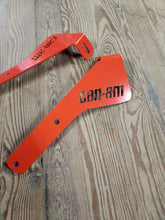 Load image into Gallery viewer, Outlander single light bar/sound bar mounts