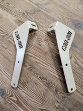 Load image into Gallery viewer, Outlander single light bar/sound bar mounts