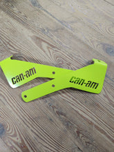 Load image into Gallery viewer, Outlander single light bar/sound bar mounts