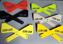 Load image into Gallery viewer, Outlander single light bar/sound bar mounts