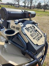 Load image into Gallery viewer, CAN AM OUTLANDER CUP HOLDERS 2014-2024 570-650-850-1000 MODELS