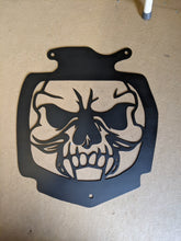 Load image into Gallery viewer, 2014-2024 XMR OUTLANDER RAD COVER. VAMPIRE SKULL