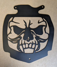 Load image into Gallery viewer, 2014-2024 XMR OUTLANDER RAD COVER. VAMPIRE SKULL