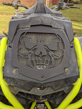 Load image into Gallery viewer, 2014-2024 XMR OUTLANDER RAD COVER. VAMPIRE SKULL
