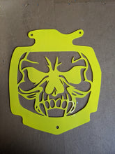 Load image into Gallery viewer, 2014-2024 XMR OUTLANDER RAD COVER. VAMPIRE SKULL