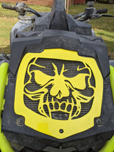 Load image into Gallery viewer, 2014-2024 XMR OUTLANDER RAD COVER. VAMPIRE SKULL