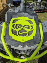 Load image into Gallery viewer, 2014-2024 XMR OUTLANDER RAD COVER. ANGRY MONKEY