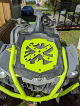 Load image into Gallery viewer, 2014-2024 XMR OUTLANDER RAD COVER. REBEL