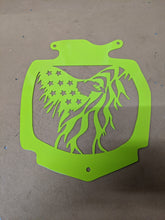 Load image into Gallery viewer, 2014-2024 XMR OUTLANDER RAD COVER. EAGLE