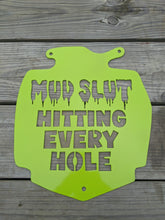 Load image into Gallery viewer, 2014-2024 XMR OUTLANDER RAD COVER. MUD SLUT