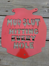 Load image into Gallery viewer, 2014-2024 XMR OUTLANDER RAD COVER. MUD SLUT