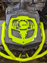 Load image into Gallery viewer, 2014-2024 XMR OUTLANDER RAD COVER. BRP DEER SKULL