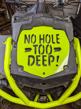 Load image into Gallery viewer, 2014-2024 XMR OUTLANDER RAD COVER. NO HOLE TOO DEEP