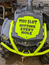 Load image into Gallery viewer, 2014-2024 XMR OUTLANDER RAD COVER. MUD SLUT