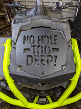 Load image into Gallery viewer, 2014-2024 XMR OUTLANDER RAD COVER. NO HOLE TOO DEEP