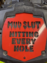 Load image into Gallery viewer, 2014-2024 XMR OUTLANDER RAD COVER. MUD SLUT