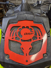 Load image into Gallery viewer, 2014-2024 XMR OUTLANDER RAD COVER. BRP DEER SKULL