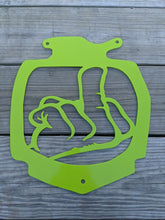 Load image into Gallery viewer, 2014-2024 XMR OUTLANDER RAD COVER. MIDDLE FINGER