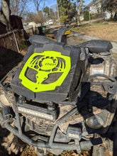 Load image into Gallery viewer, 2014-2024 XMR OUTLANDER RAD COVER. BRP DEER SKULL