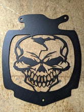 Load image into Gallery viewer, 2014-2024 XMR OUTLANDER RAD COVER. SKULL