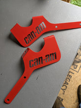 Load image into Gallery viewer, Outlander light bar/sound bar mounts