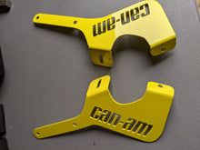 Load image into Gallery viewer, Outlander light bar/sound bar mounts