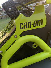 Load image into Gallery viewer, Outlander light bar/sound bar mounts