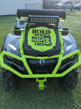 Load image into Gallery viewer, CAN AM OUTLANDER CUP HOLDERS 2014-2024 570-650-850-1000 MODELS