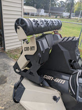 Load image into Gallery viewer, CAN AM RENEGADE LIGHT BAR SOUND BAR MOUNTS