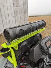 Load image into Gallery viewer, CAN AM OUTLANDER XMR SOUND BAR MOUNT. FITS MULTIPLE SOUND BARS