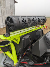 Load image into Gallery viewer, CAN AM OUTLANDER XMR SOUND BAR MOUNT. FITS MULTIPLE SOUND BARS