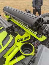 Load image into Gallery viewer, CAN AM OUTLANDER XMR SOUND BAR MOUNT. FITS MULTIPLE SOUND BARS