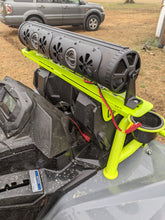Load image into Gallery viewer, CAN AM OUTLANDER XMR SOUND BAR MOUNT. FITS MULTIPLE SOUND BARS