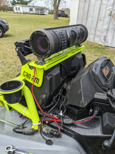 Load image into Gallery viewer, EcoXGear SoundExtreme SE18 or 18" sound bar top mount