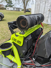 Load image into Gallery viewer, EcoXGear SoundExtreme SE18 or 18" sound bar top mount