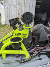 Load image into Gallery viewer, EcoXGear SoundExtreme SE18 or 18" sound bar top mount