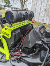 Load image into Gallery viewer, EcoXGear SoundExtreme SE18 or 18" sound bar top mount