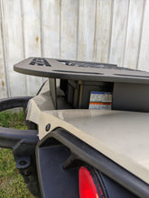 Load image into Gallery viewer, CAN AM RENEGADE REAR COOLER RACK WITH STORAGE BOX
