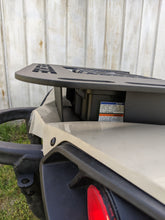 Load image into Gallery viewer, CAN AM RENEGADE REAR COOLER RACK WITH STORAGE BOX
