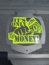 Load image into Gallery viewer, 2014-2024 CAN AM OUTLANDER RAD COVER DUAL LAYER IT' ONLY MONEY