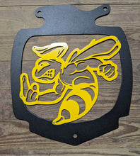 Load image into Gallery viewer, 2014-2024 CAN AM OUTLANDER RAD COVER DUAL LAYER BEE