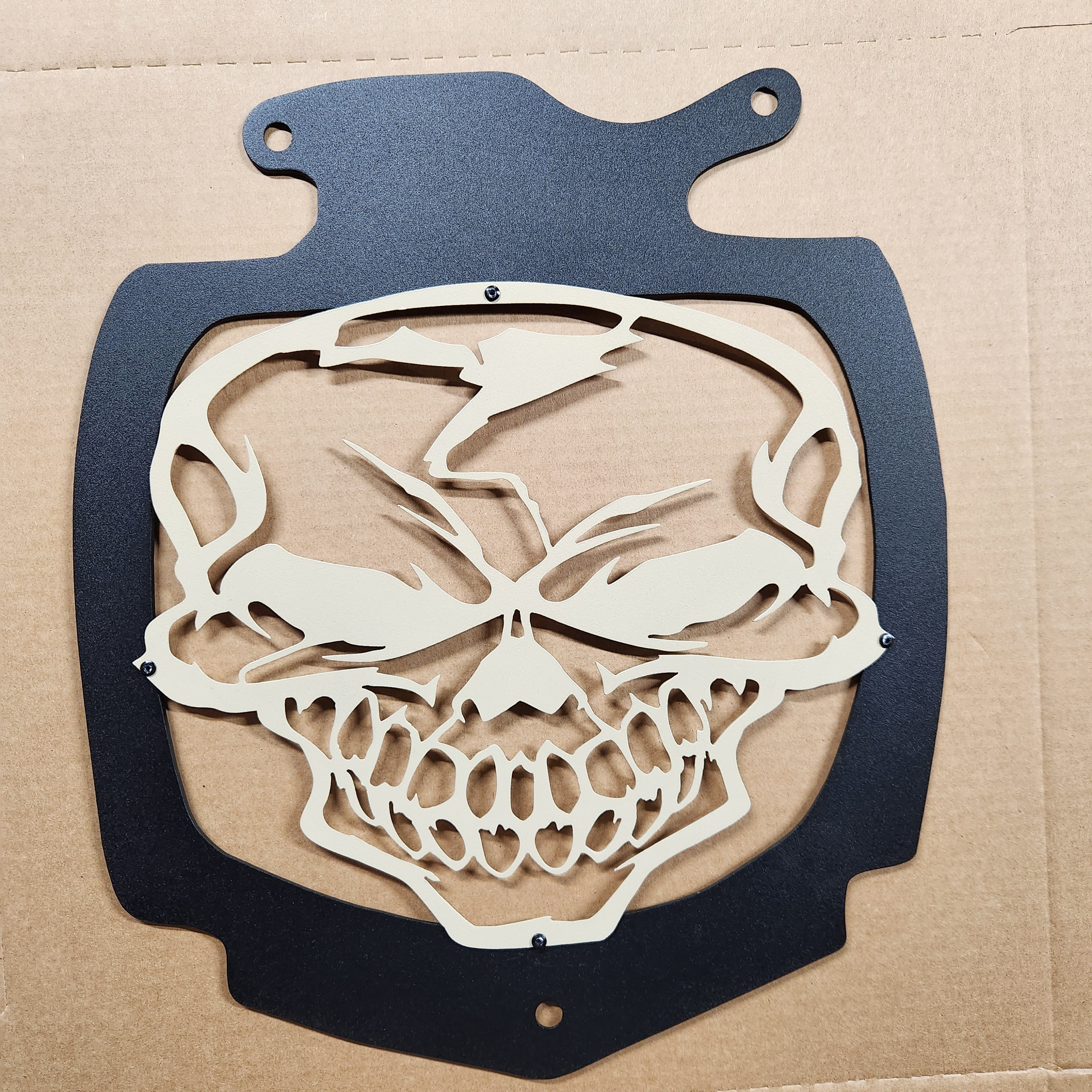 2013-2024 CAN AM OUTLANDER RAD COVER DUAL LAYER – Sableweld