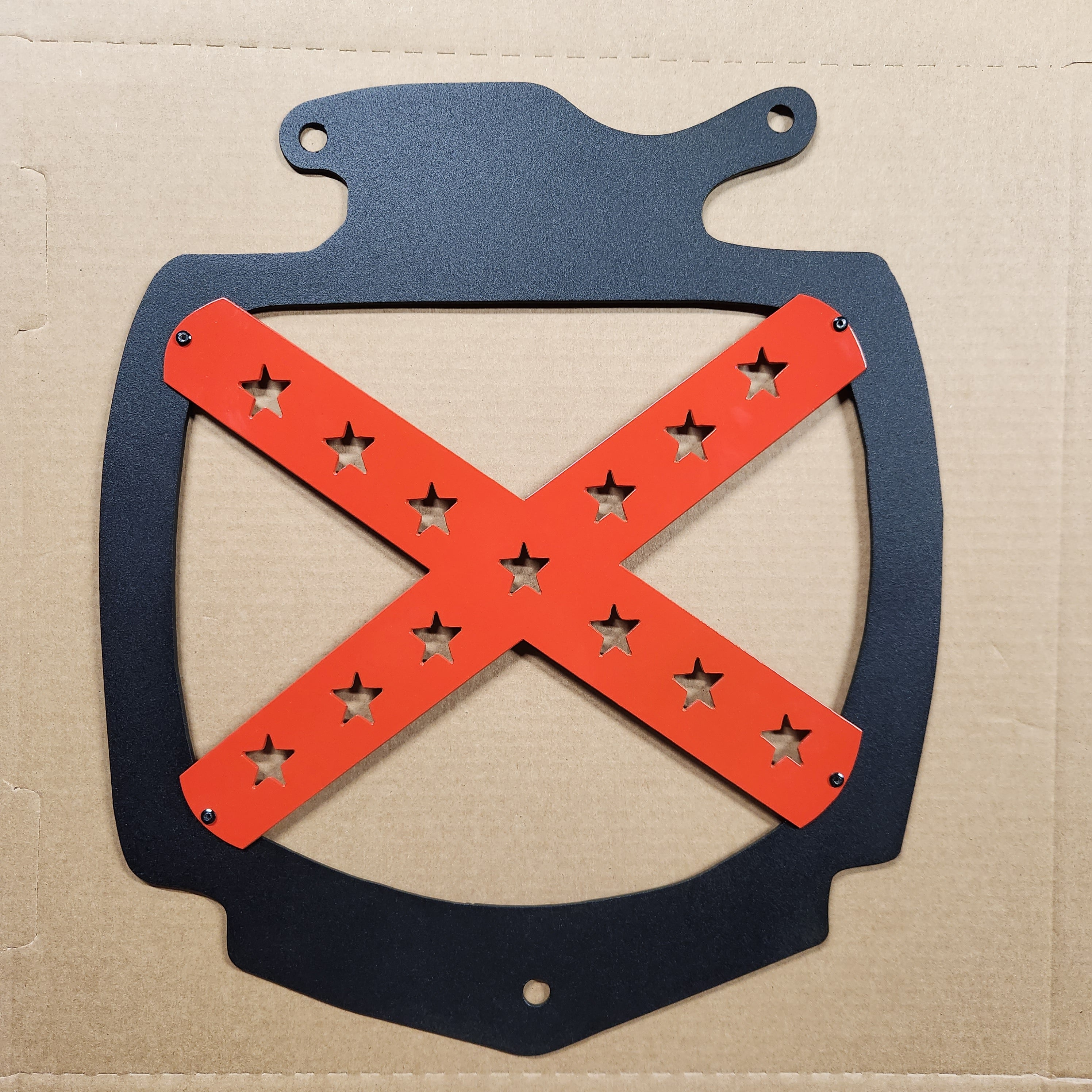 2013-2024 XMR OUTLANDER RAD COVER – Sableweld