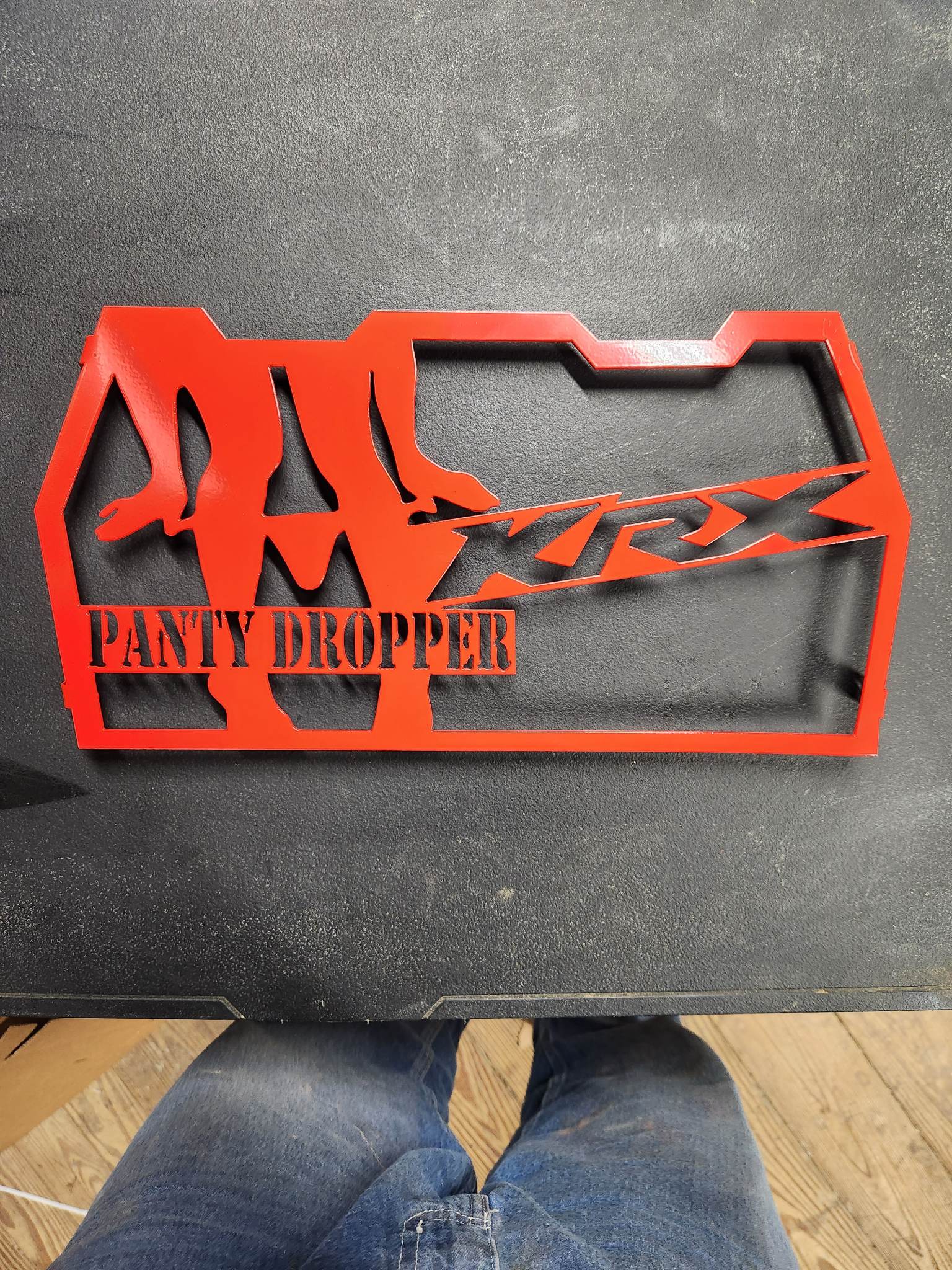 KRX 1000 Radaitor Insert Grill PANTY DROPPER – Sableweld