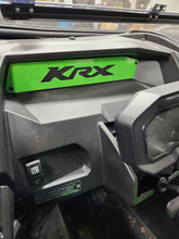 Load image into Gallery viewer, KRX 1000 INTERIOR DASH PLATES
