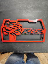 Load image into Gallery viewer, KRX 1000 Radaitor Insert Grill PUNISHER KRX
