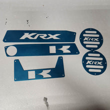 Load image into Gallery viewer, KRX 1000 INTERIOR DASH PLATES
